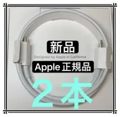 AppleAirPods付属品　純正品　ライトニングケーブル　Lightning