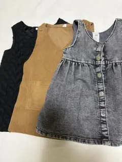 ワンピースまとめ売り　80 秋冬