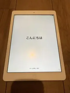 Apple iPad シルバー 本体　第4世代　32G