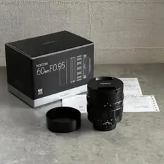 Nokton Vintage Line 35mm f1.5 asph タイプⅠ - メルカリ