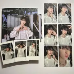 WEi Wonderland アルバム ドンハン トレカ