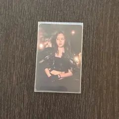 ITZY tunnel vision poca ポカ トレカ