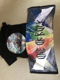 ワンオクロック　タオルセット