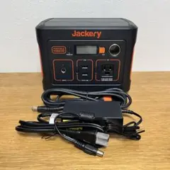 新品未使用Jackery ポータブル電源400 Amazon | Jackery ポータブル電源 400 大容量 400Wh 家庭用