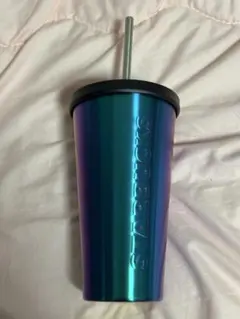 希少　Starbucksスターバックス タンブラー 韓国 15年発売分