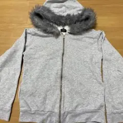 COMME CA ISM コムサデモード　パーカー　150