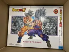 孫悟空身勝手の極意＆孫悟飯 ビースト 最強の親子かめはめ波