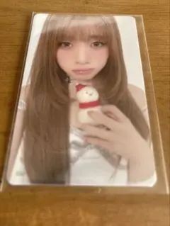 ME:I ミーアイ 7000円トレカ 高見文寧