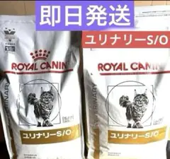 ロイヤルカナン猫ユリナリーS/O4キロ×2袋 賞味期限27年8月28日未開封品