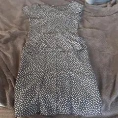 [お値下げ]小さな花柄のセットアップ