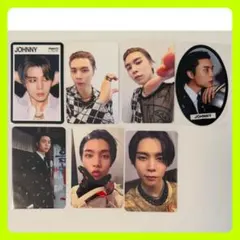 NCT 127 ジャニ 7点セット