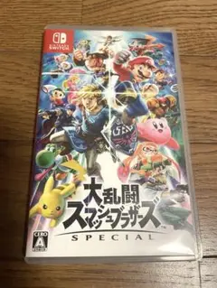 大乱闘スマッシュブラザーズ SPECIAL