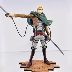 エルヴィン・スミス 「進撃の巨人」 1/8 塗装済み完成品フィギュアのサムネイル