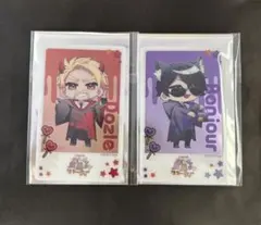 ドズル社 おかしな？お菓子パーティー クリアカード