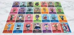 【新品】どうぶつの森 amiiboカード まとめ売り