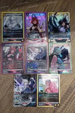 NIKKE まとめ クラウン パラレル 他