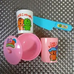 ❣️昭和当時物✨NHKこんなこいるかな✨おままごと4点セットのサムネイル