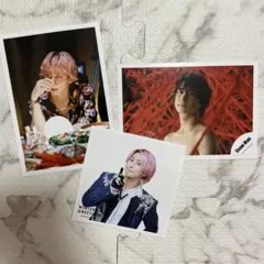 Snow Man 佐久間大介 公式写真 真四角フォト