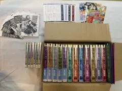 【本好きの下剋上】第五部セット＋貴族院外伝＋ドラマCD6枚＋SS集 特典多数のサムネイル