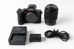 2026年最新】sony a7iii レンズキットの人気アイテム - メルカリ