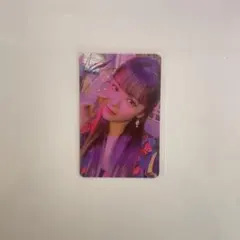 TWICE ジョンヨン　トレカ　taste of love