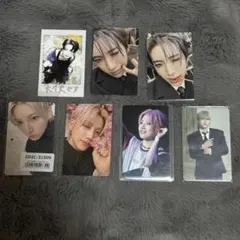&TEAM YUMA トレカ　7枚セット　②