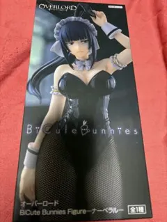 OVERLORD BiCute Bunnies Figure ナーベラル