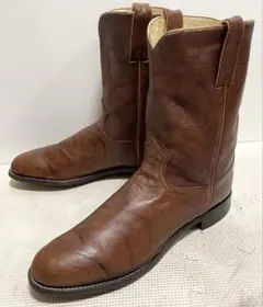 USA製JUSTIN ジャスティンペコスウエスタンブーツ10.5D PECOS - メルカリ