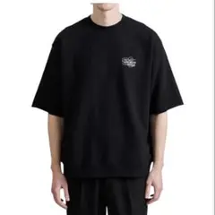 SATURDAYS NYC スウェット M ブラック Elliott Fine