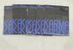 straykids KARMA compact ver 新品未開封