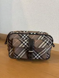 バーバリーブルーレーベル　ノバチェック