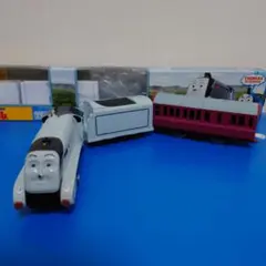 タカラトミープラレールトーマスシリーズ　TS-10 プラレール スペンサー