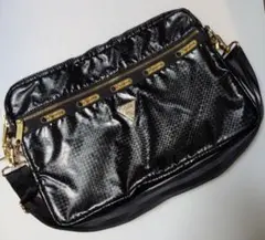 LeSportsac × ジョイリッチ ホログラム ショルダーバッグ レスポのサムネイル