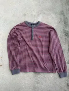 Sol soonerorlater Border L/S Tee M - メルカリ