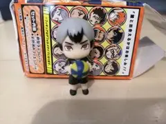 北信介 ハイキュー!! チョコエッグ