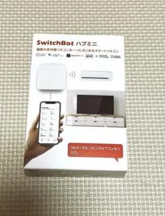 SwitchBot ハブミニ スマートリモコン