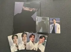 SEVENTEEN ミンハオ トレカ バインダー Attacca