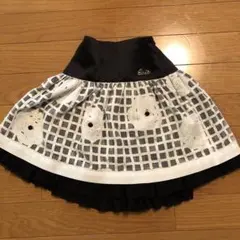 Barbie スカート120cm