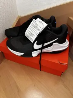 NIKE ナイキ エア マックス インパクト 4 DM1124-001 ブラック