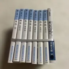 ❤️坂岡真シリーズ❤️はぐれ又兵衛例繰控【七】 為せば成る❤️八冊セットお得