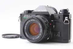 完動品◎Canon AE-1 Program ボディ ブラック 防湿庫管理 88 ☆美品 / 動作保証☆ Canon AE-1 Program ブラック ボディ 一眼