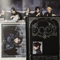 BOYNEXTDOOR ジェヒョン navigator セット HOMEのサムネイル