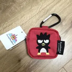 カラビナ ポーチ