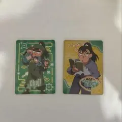 忍たま乱太郎 ネオンコレクション 中在家長次 レア 2枚