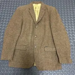 美品】SUIT SELECT Harris Tweed A5 ジャケット - メルカリ
