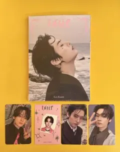 Stray Kids DO IT リノ アコーディオン 未開封