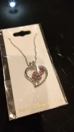 東京ディズニーリゾート ネックレス 美女と野獣 まとめ買い、値下げ可のサムネイル