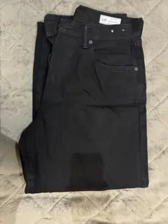 GAP EXTRA BAGGY デニムパンツ ブラック 28x30 - メルカリ