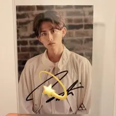 EXO チェン　写真　サイン入り EXO チェン 写真 サイン入り - メルカリ