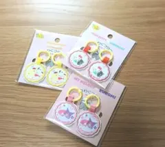 サンリオ　うわぐつタグ　キティ　マイメロ　クロミ　ポチャッコ　ポムポムプリン